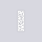 Morph Rectangle Face Clay Stencil