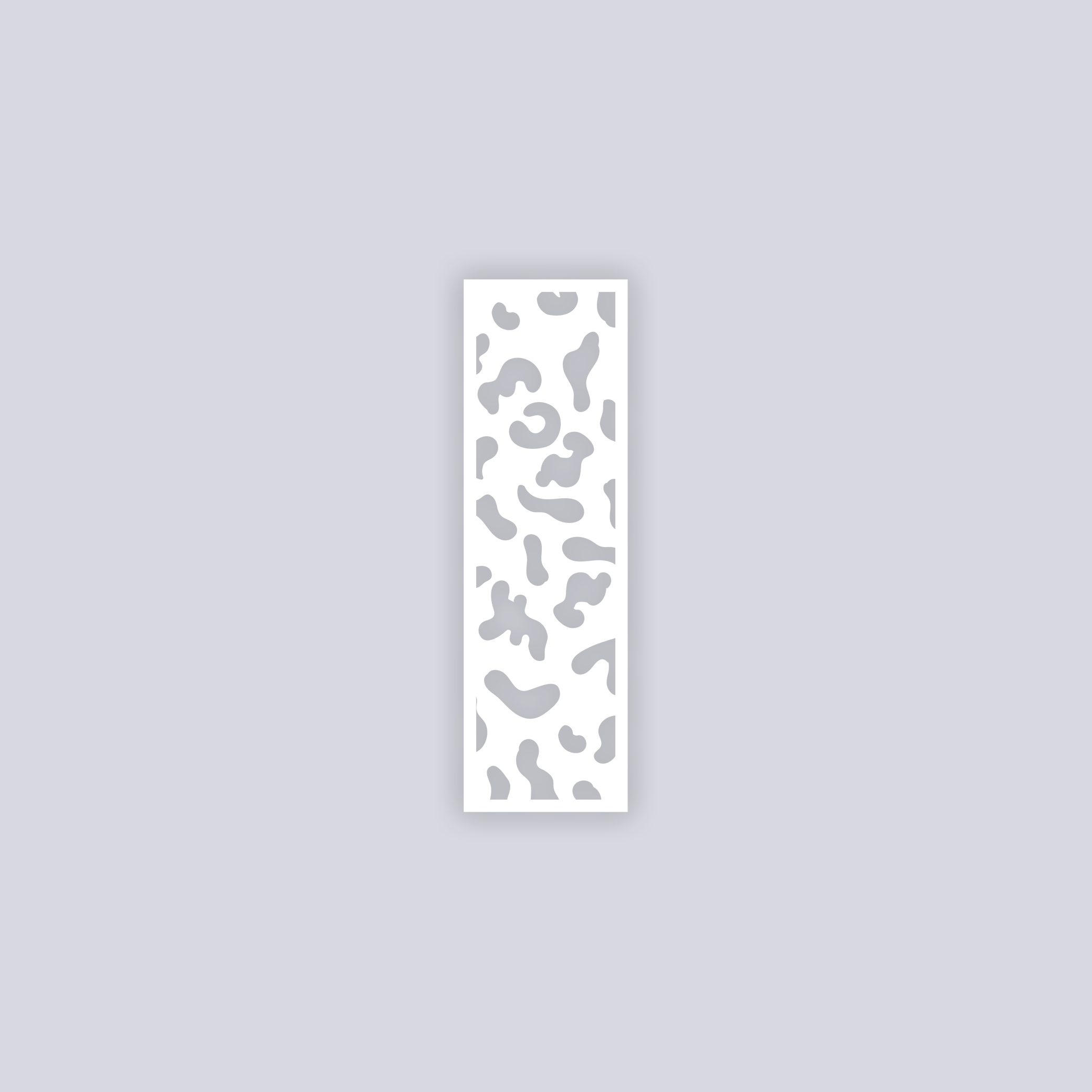 Morph Rectangle Clay Stencil