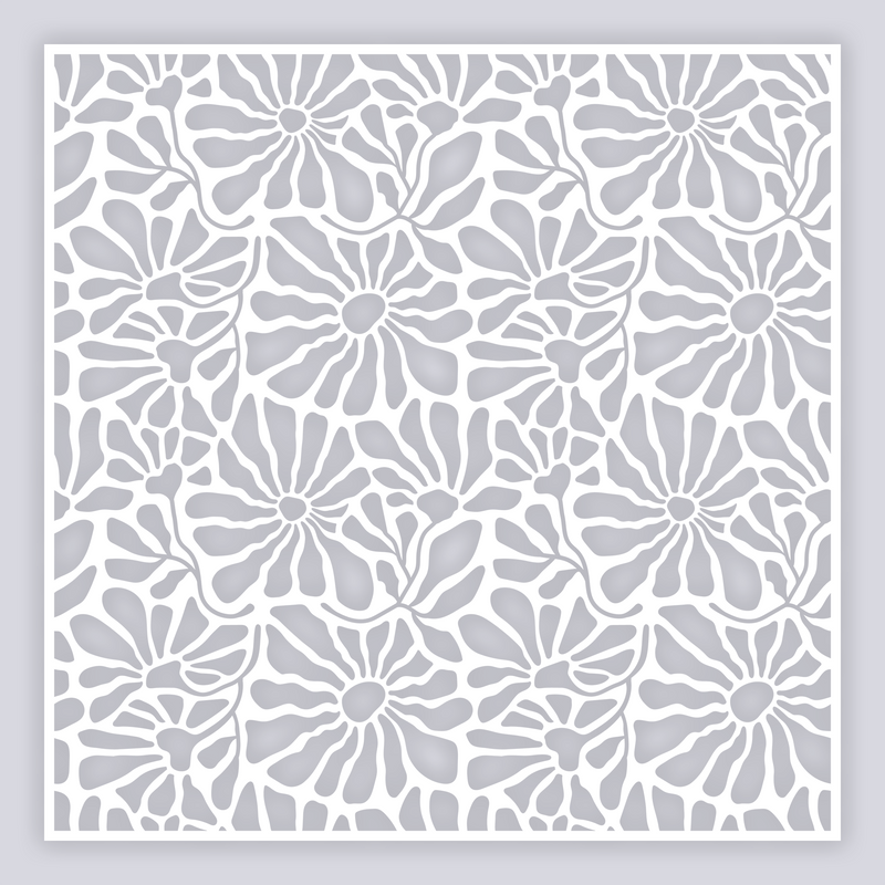 Abstract Floral