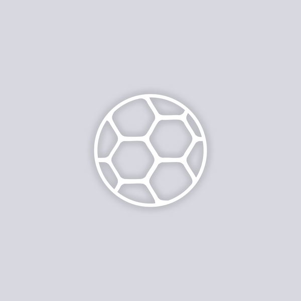 Beehive Circle Clay Stencil