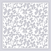Bows Full Clay Stencil