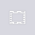 Brick Grid Rectangle Rim Clay Stencil