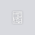 Cobblestone Rectangle Clay Face Stencil