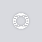 Doodle Stripes Circle Rim Clay Stencil