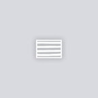 Doodle Stripes Rectangle Clay Face Stencil