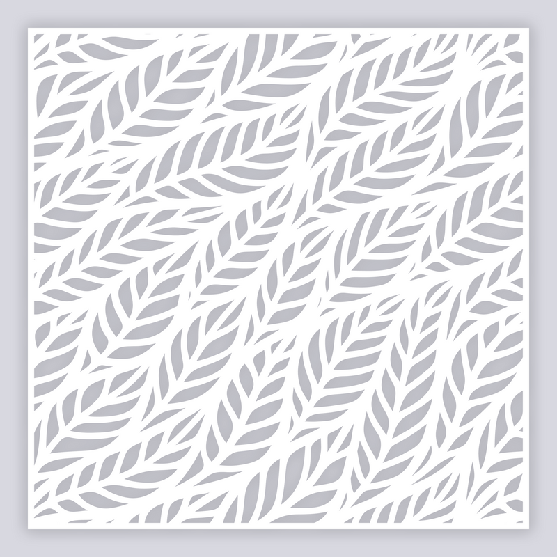 Feather Leaves