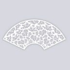 Great Barrier Lg Cup Clay Stencil