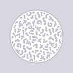 Morph Circle Clay Stencil