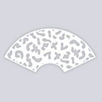 Morph Cups + Cones Clay Stencil