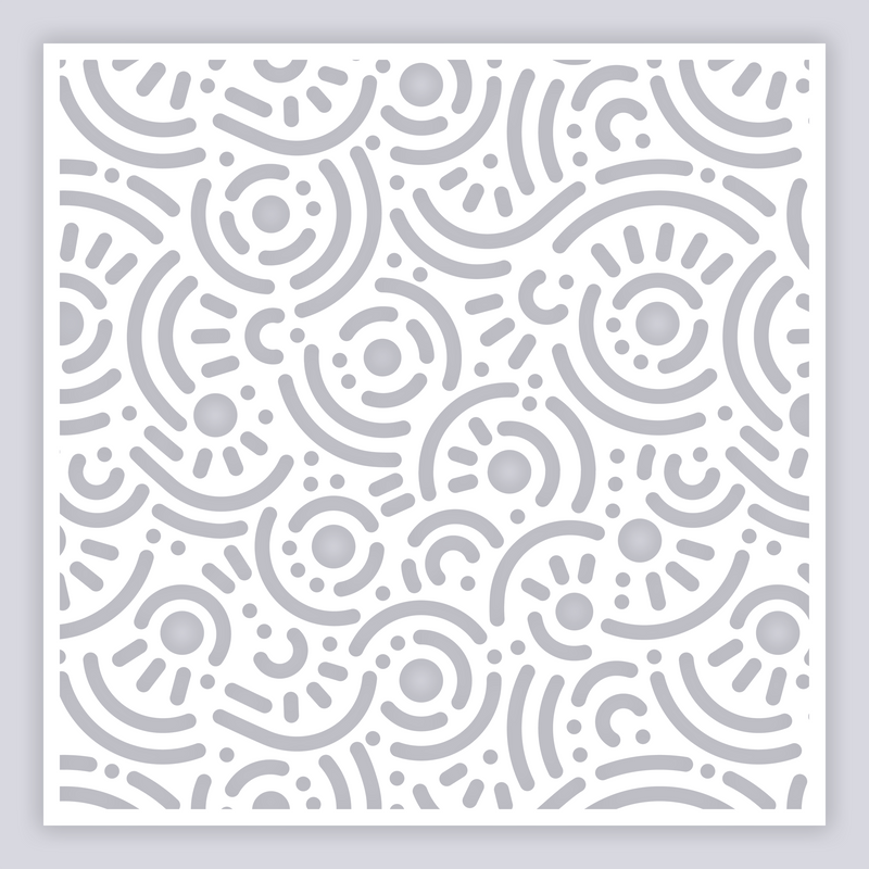 Retro Confetti