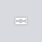 Ripple Effect Rectangle Clay Face Stencil