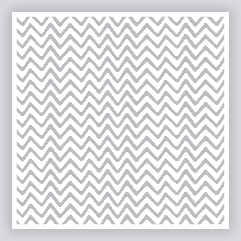 Scribble Chevron