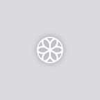 Serenity Circle Clay Stencil