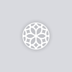 Serenity Circle Clay Stencil