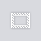 Snail Mail Stripes Rectangle Rim Clay Stencil