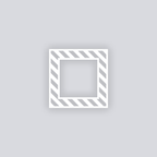 Snail Mail Stripes Square Rim Clay Stencil