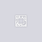 Sun Block Square Rim Clay Stencil