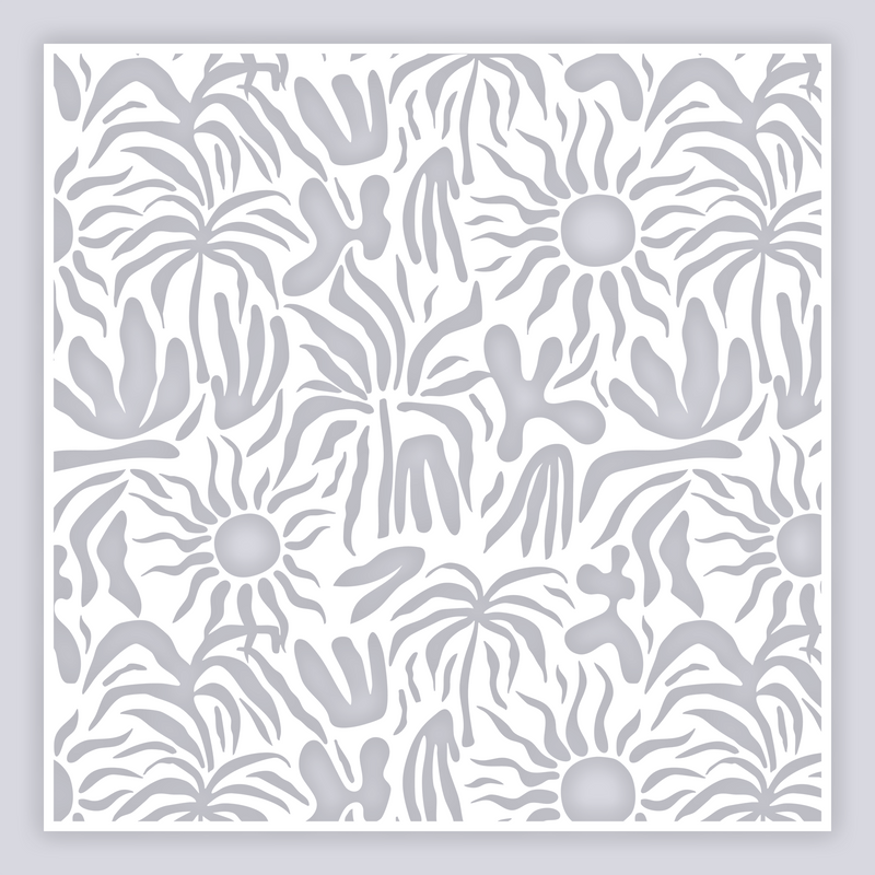 Sunburst Palm