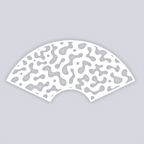 Terrazzo Lg Cup Clay Stencil
