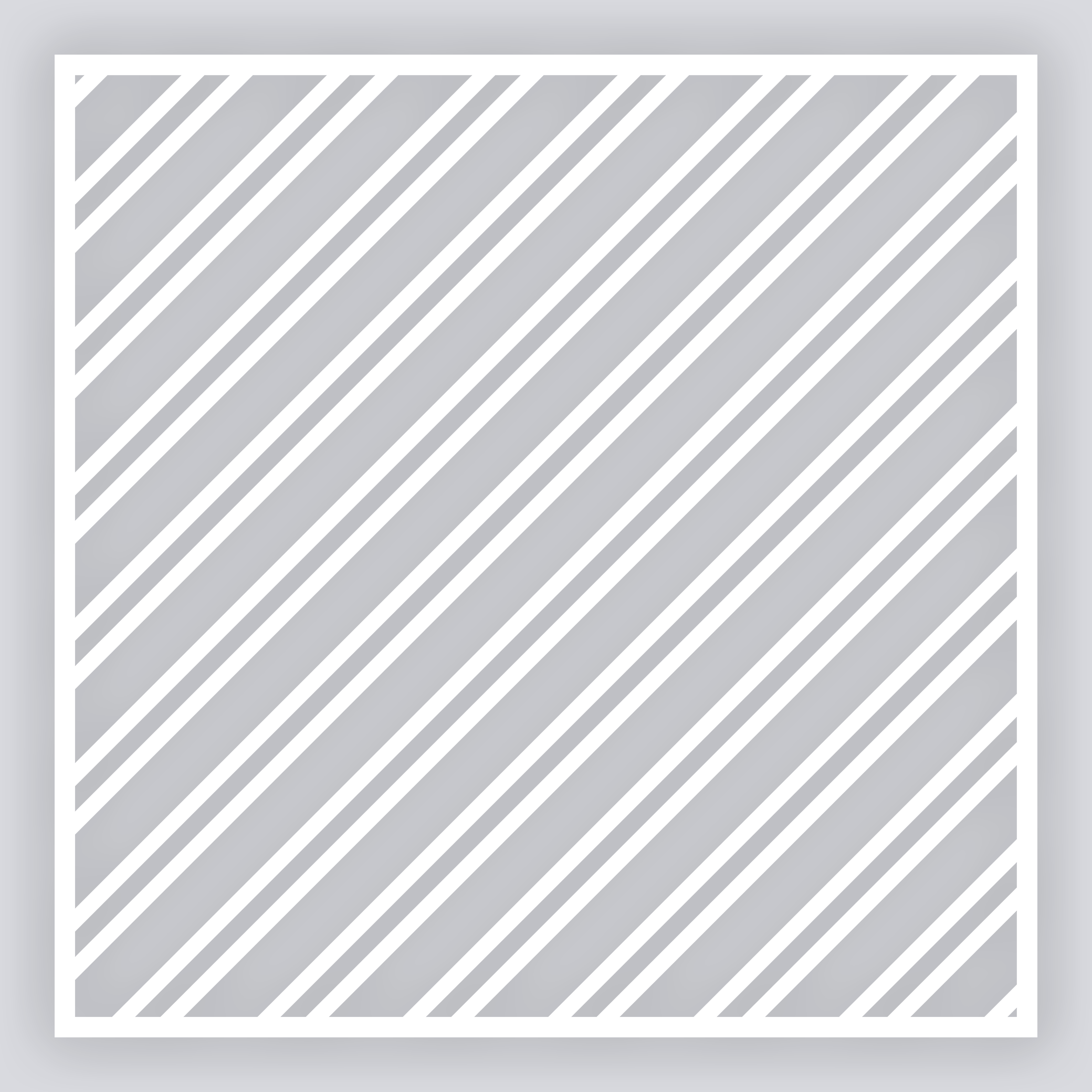 Varied Bias Stripes Full Clay Stencil