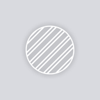 Varied Bias Stripes Circle Clay Stencil