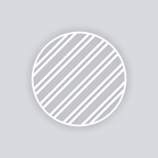 Varied Bias Stripes Circle Clay Stencil