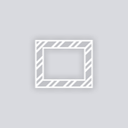 Varied Bias Stripes Rectangle Rim Clay Stencil