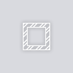 Varied Bias Stripes Square Rim Clay Stencil