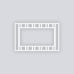 Varied Stripes Rectangle Rim Clay Stencil