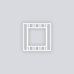 Varied Stripes Square Rim Clay Stencil