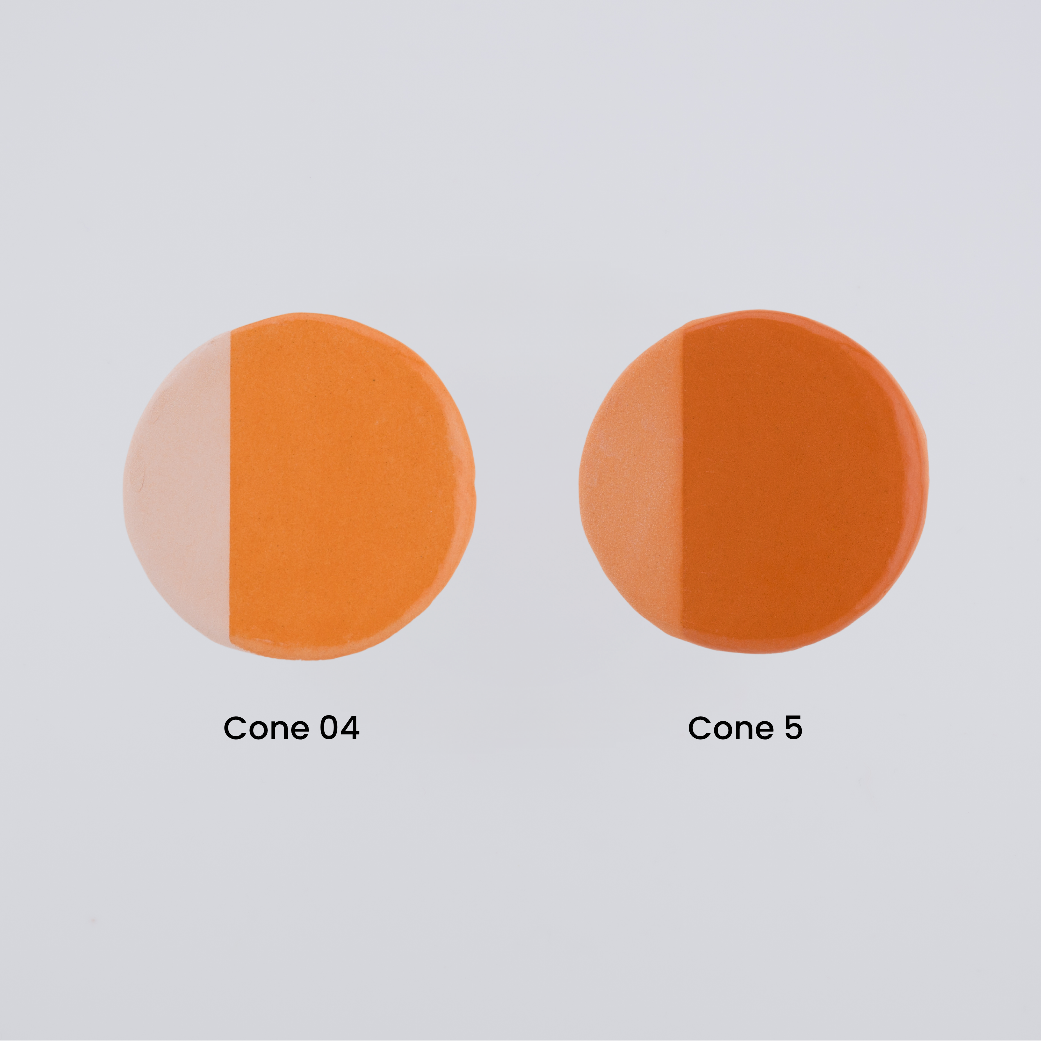 Sunset Colored Slip 8oz