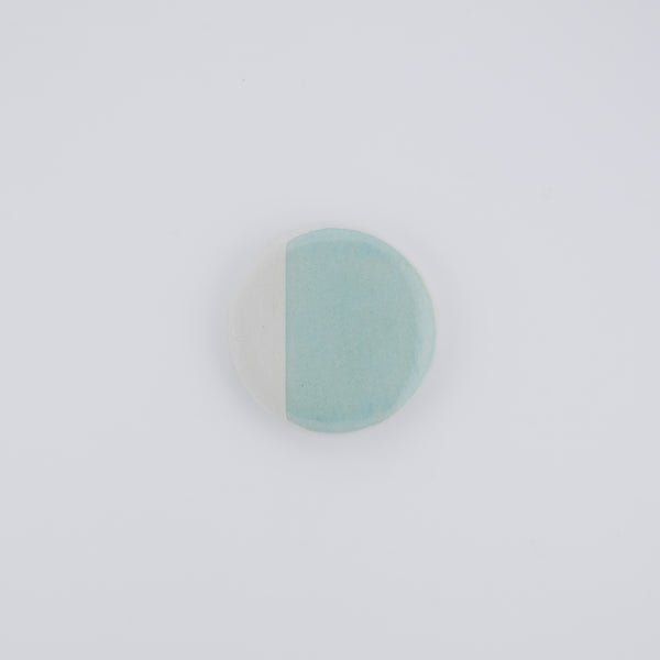 Turquoise Dream Colored Slip