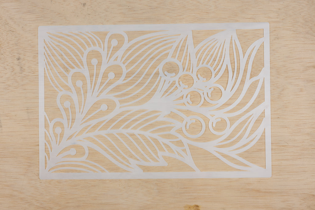 Clay Stencils - Fall 2025