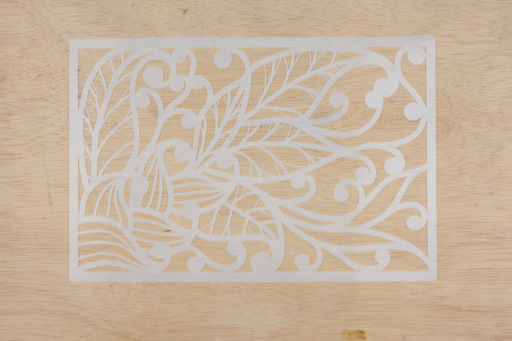 Clay Stencils - Fall 2025
