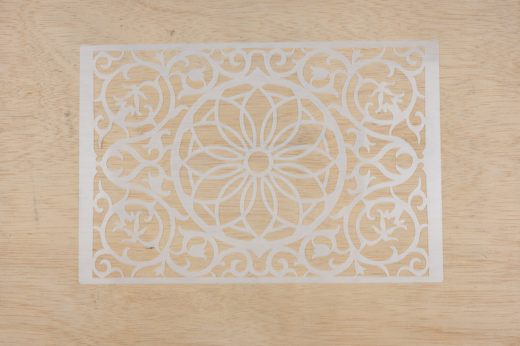 Clay Stencils - Fall 2025