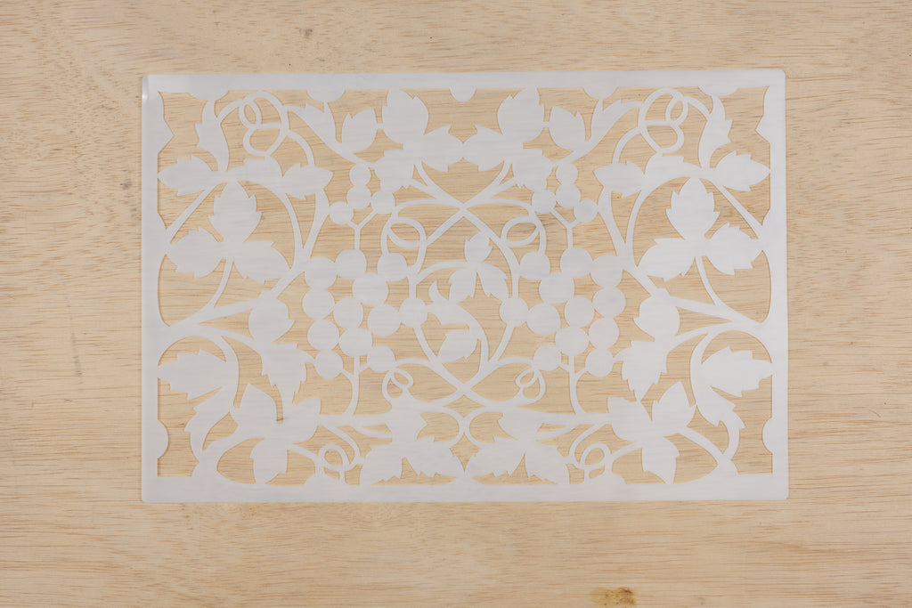 Clay Stencils - Fall 2025