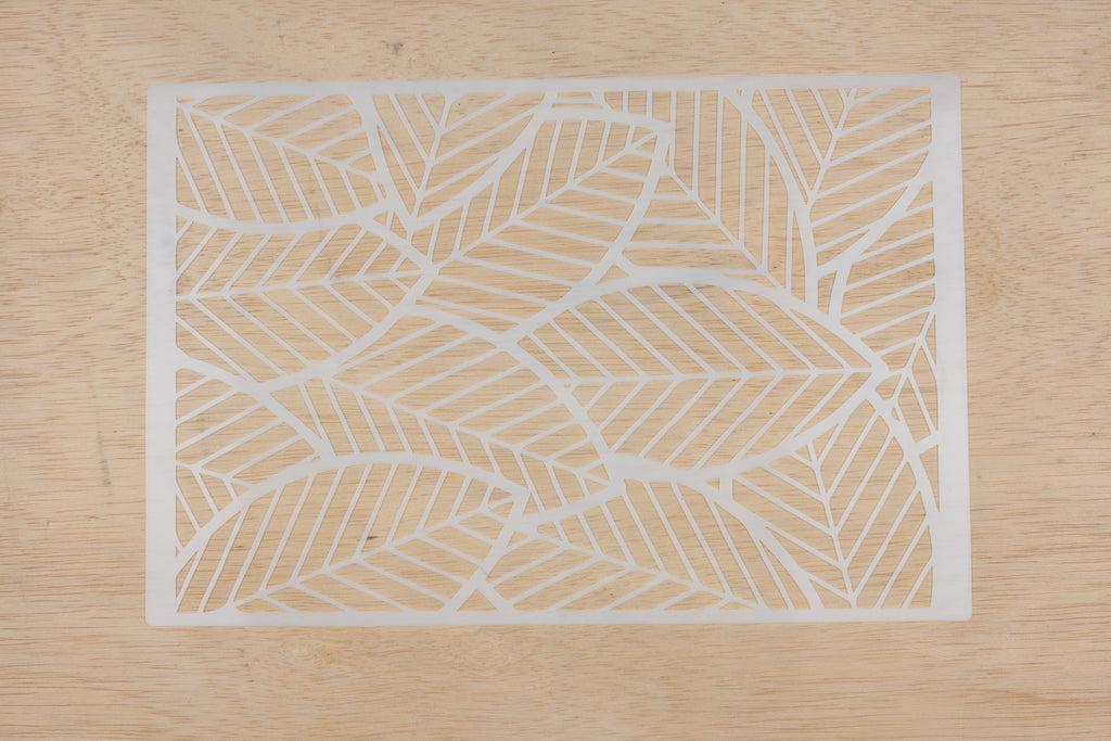 Clay Stencils - Fall 2025