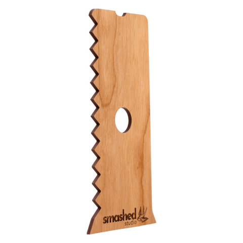 Wood Profile Tool ZigZag