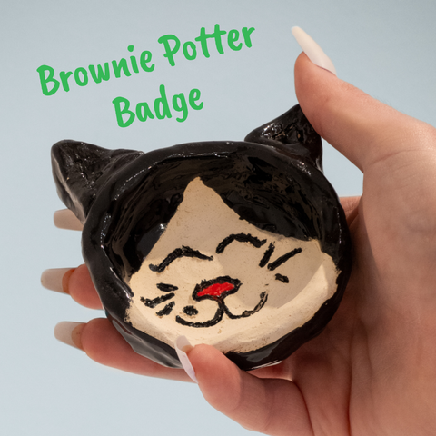 Brownie Potter Badge Workshop