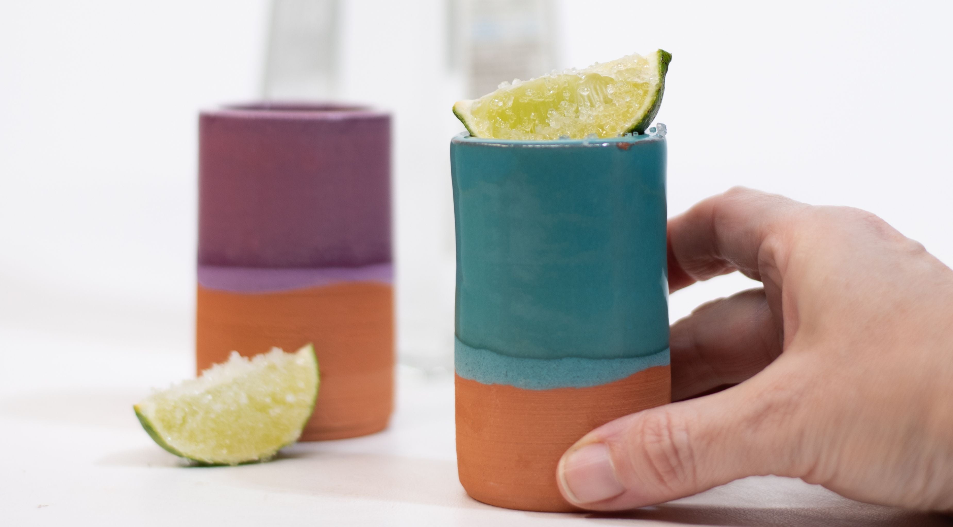 Build Barware – Smashed Clay + Studios