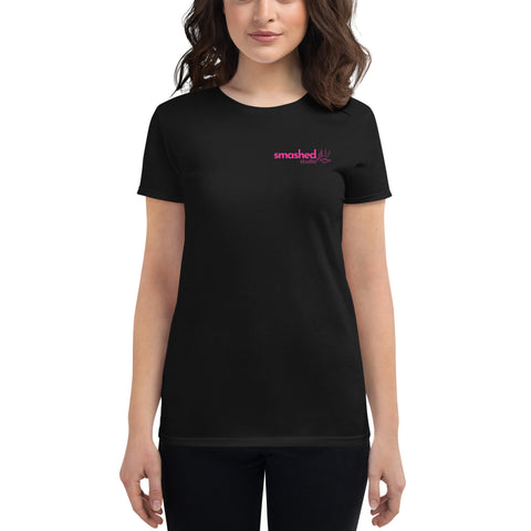 Women's short sleeve t-shirt