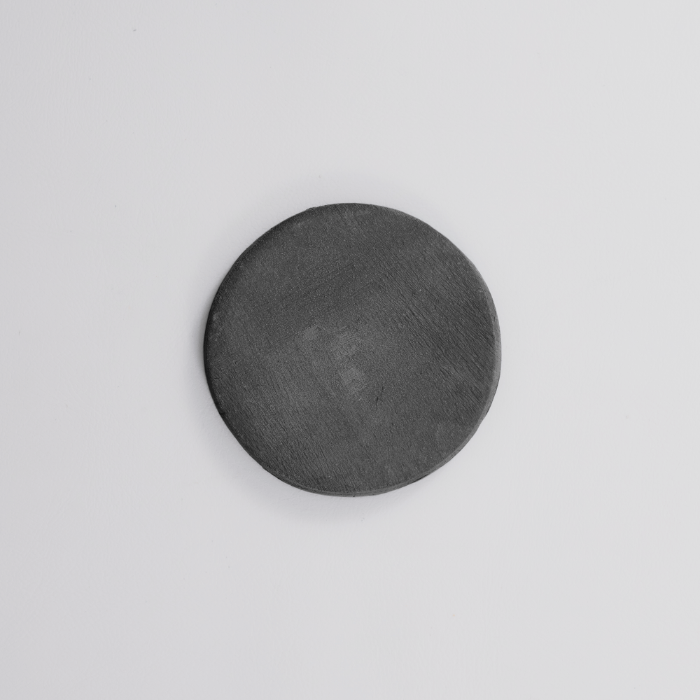 Black Stoneware Clay - 1lb