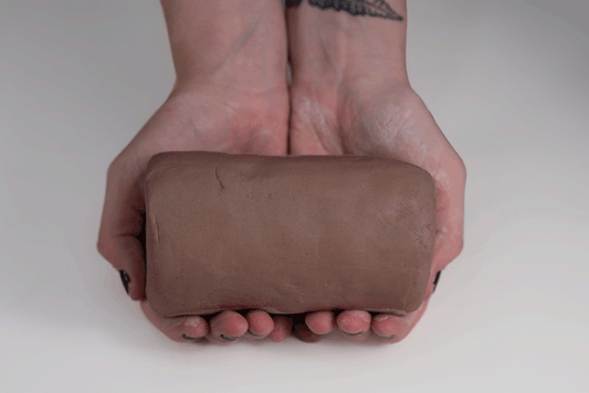 Terracotta Smashed Clay